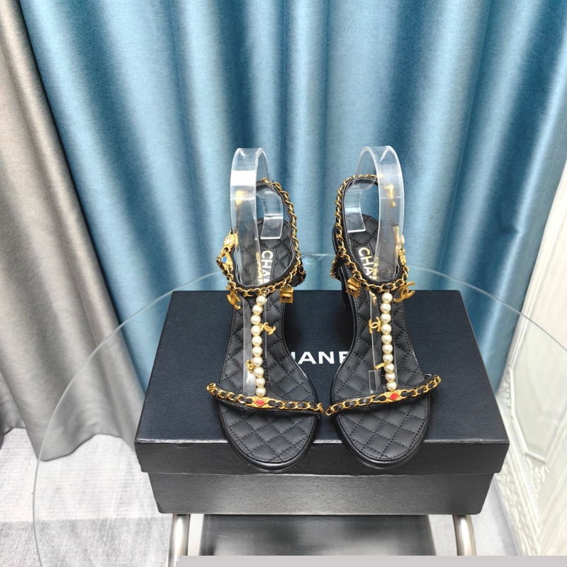 Ch*el high heels